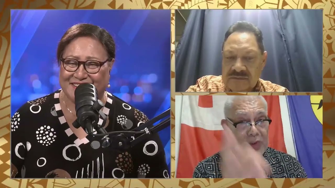 LAHI E LAUNGA HE PA'ANGA FAKAVAHENGA .....