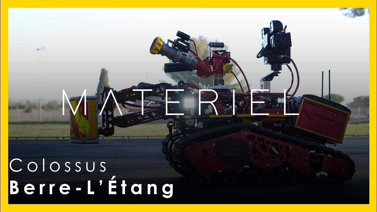 Ça décale - Épisode 5 : le robot Colossus