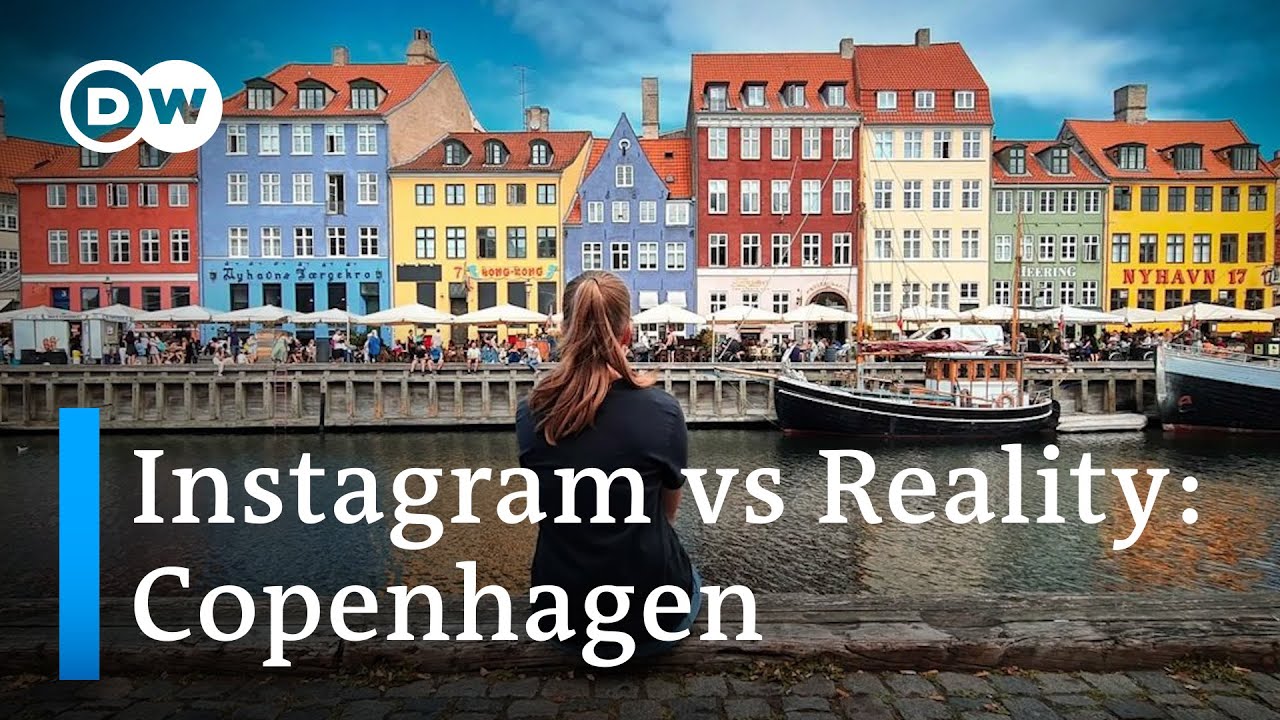 Copenhagen in Reality: Does Copenhagen Look as Picturesque as on Instagram?