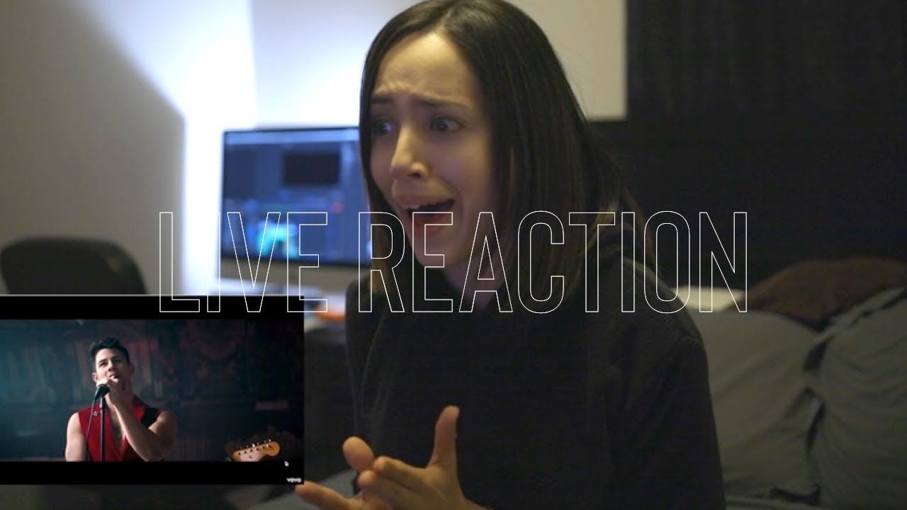 Sucker - Jonas Brothers REACTION VIDEO