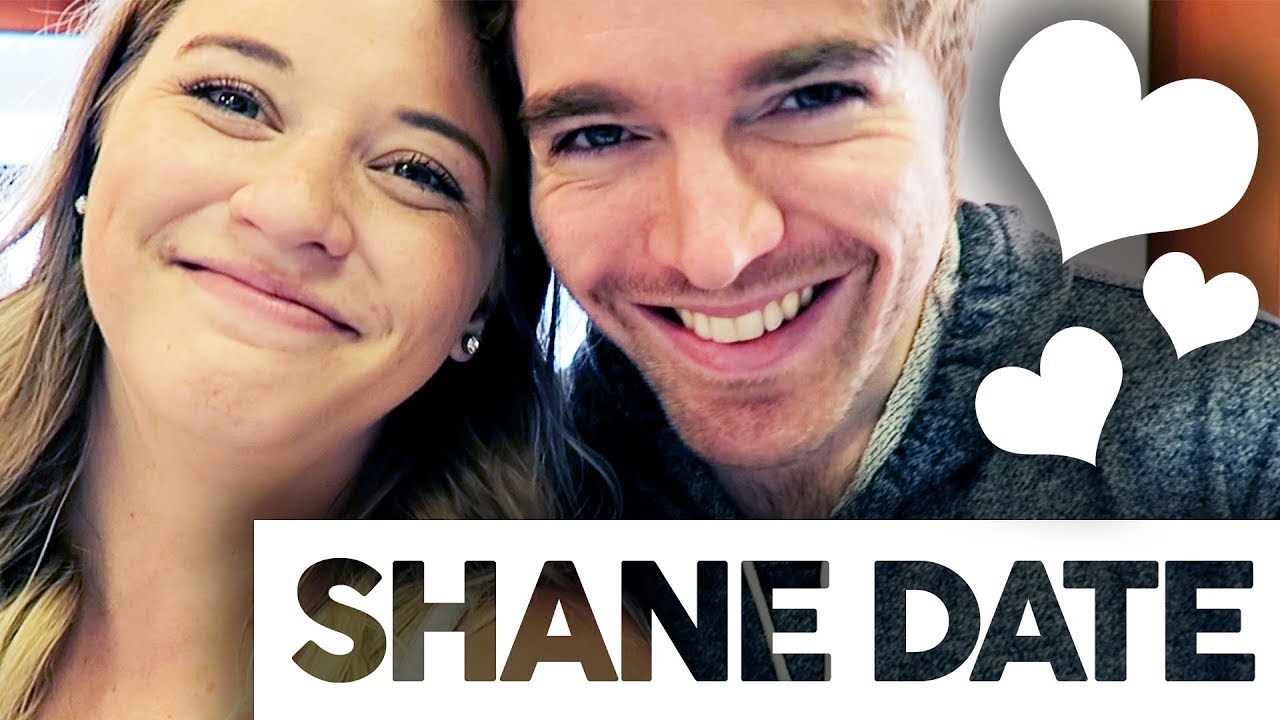 Ice Cream Date with SHANE DAWSON 2016