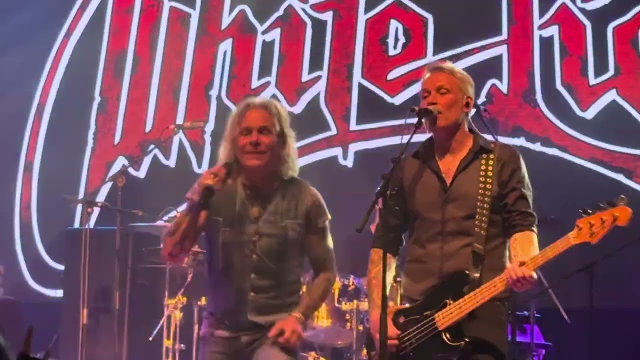 Mike Tramp's White Lion  - Little Fighter - Live At FRF VII, 27/04/2025