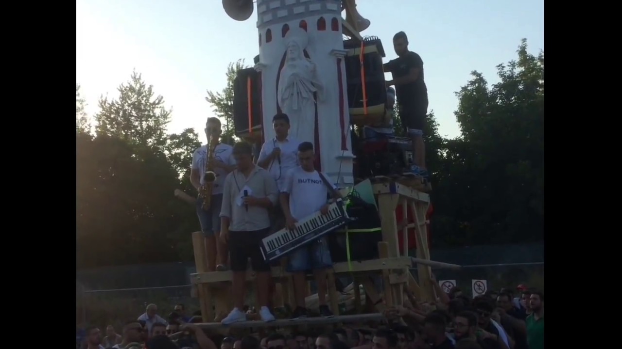 Giglio Saviano 2017