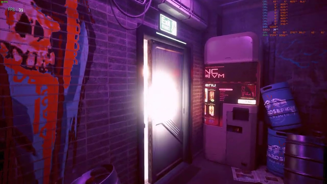 Cyberpunk 2077 PC | 4k Native | Psycho RAY TRACING | +8k texture mod | RTX 4090 Stock | 5800X 4.8GHz