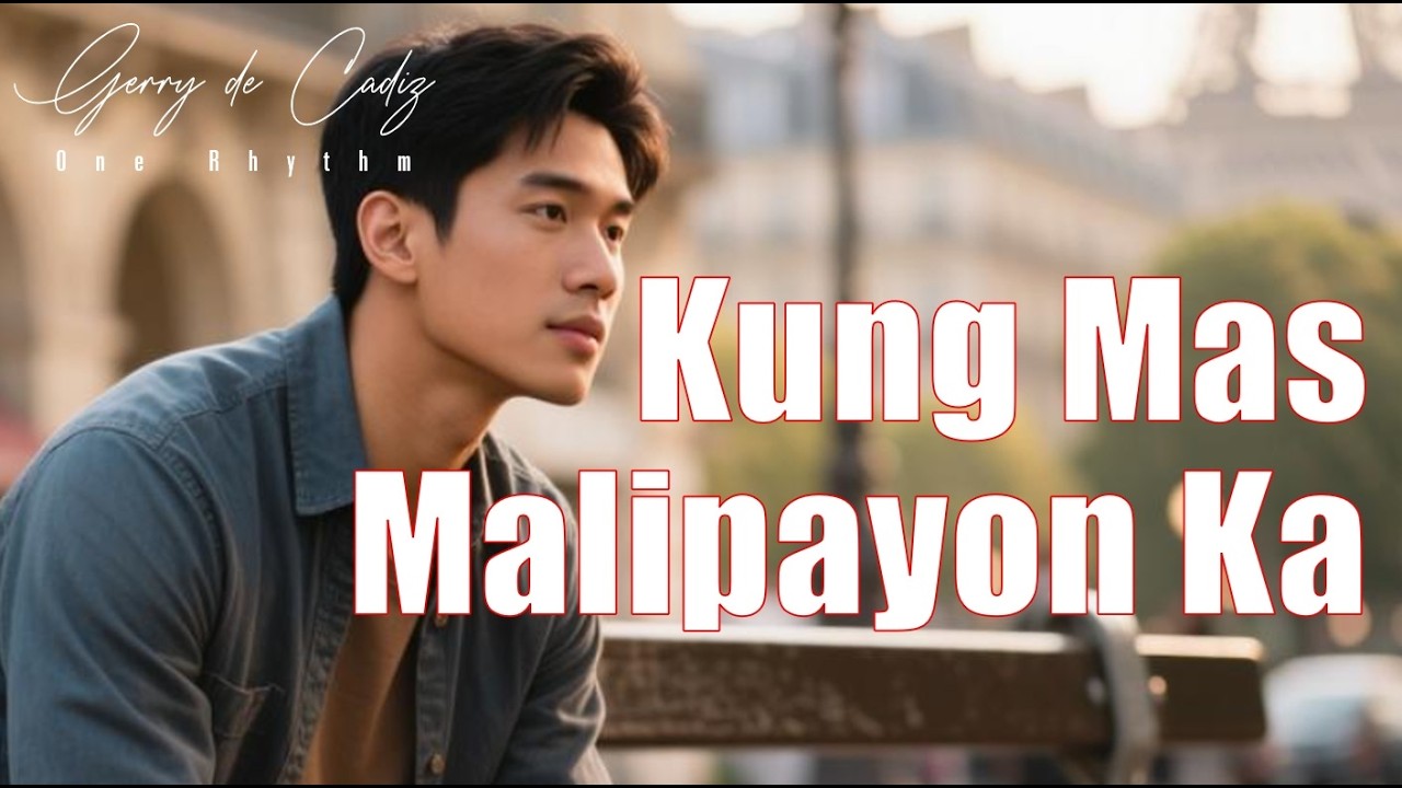 Kung Mas Malipayon Ka  |  Selfless Love, Letting Go , Love And Sacrifice, OPM Bisaya Love Song