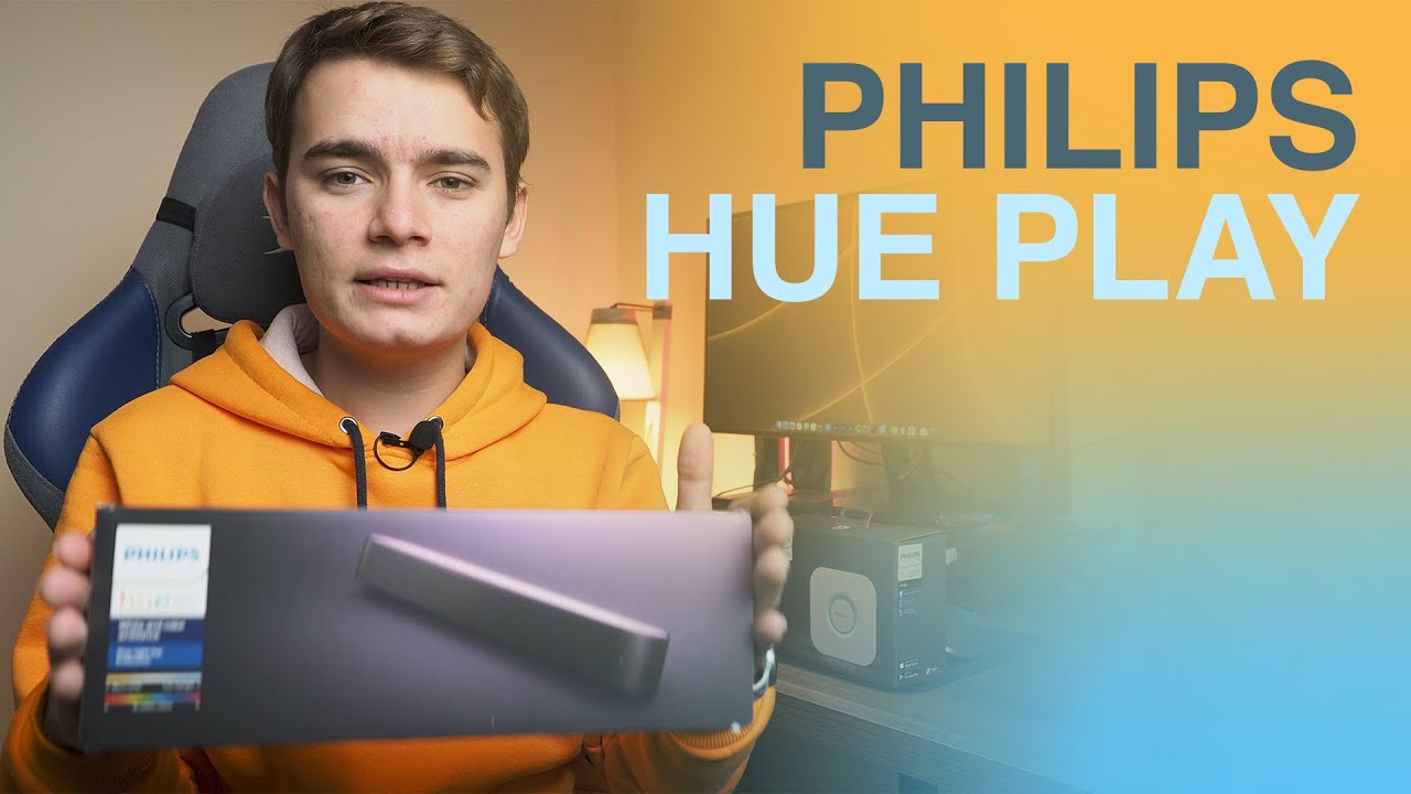 Philips Hue Ekosistemi ve Hue Play deneyimlerim!