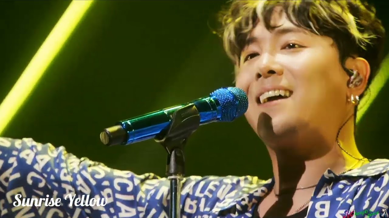FTISLAND (FT아일랜드) Sunrise Yellow  ~ROUTE23 ~