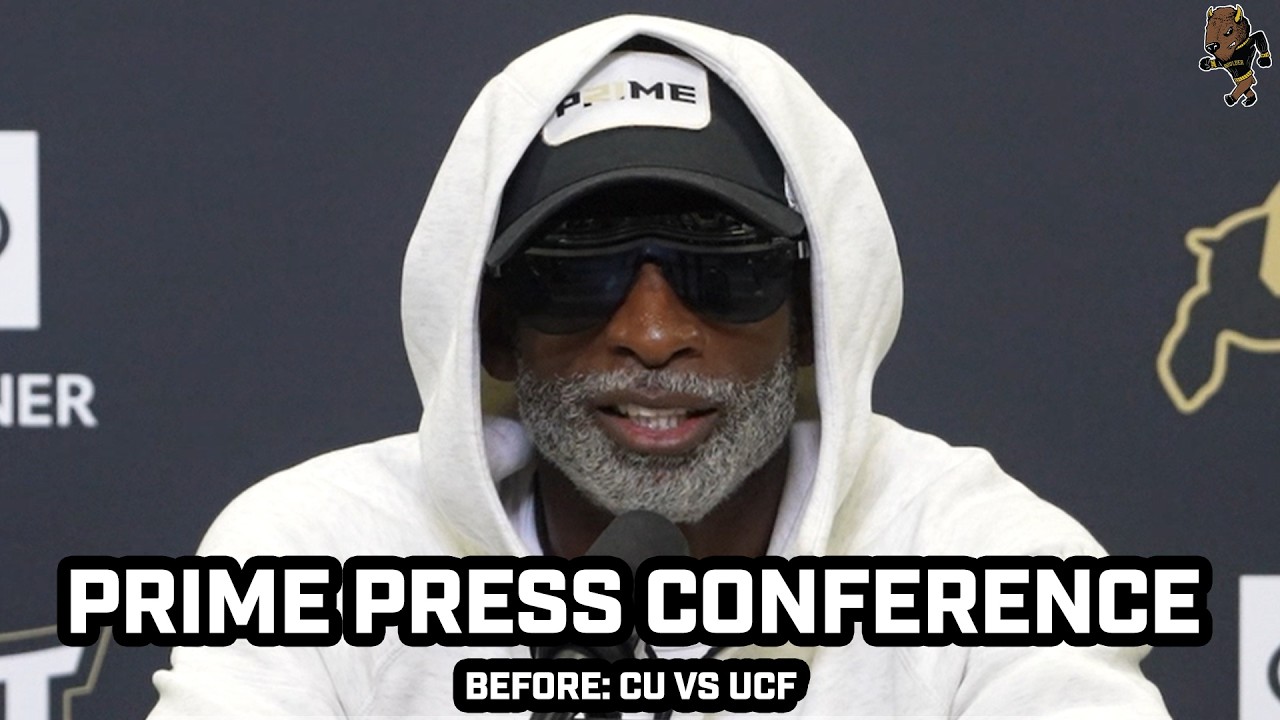Coach Prime Gives Shilo Injury Update & Going Home to Florida for UCF