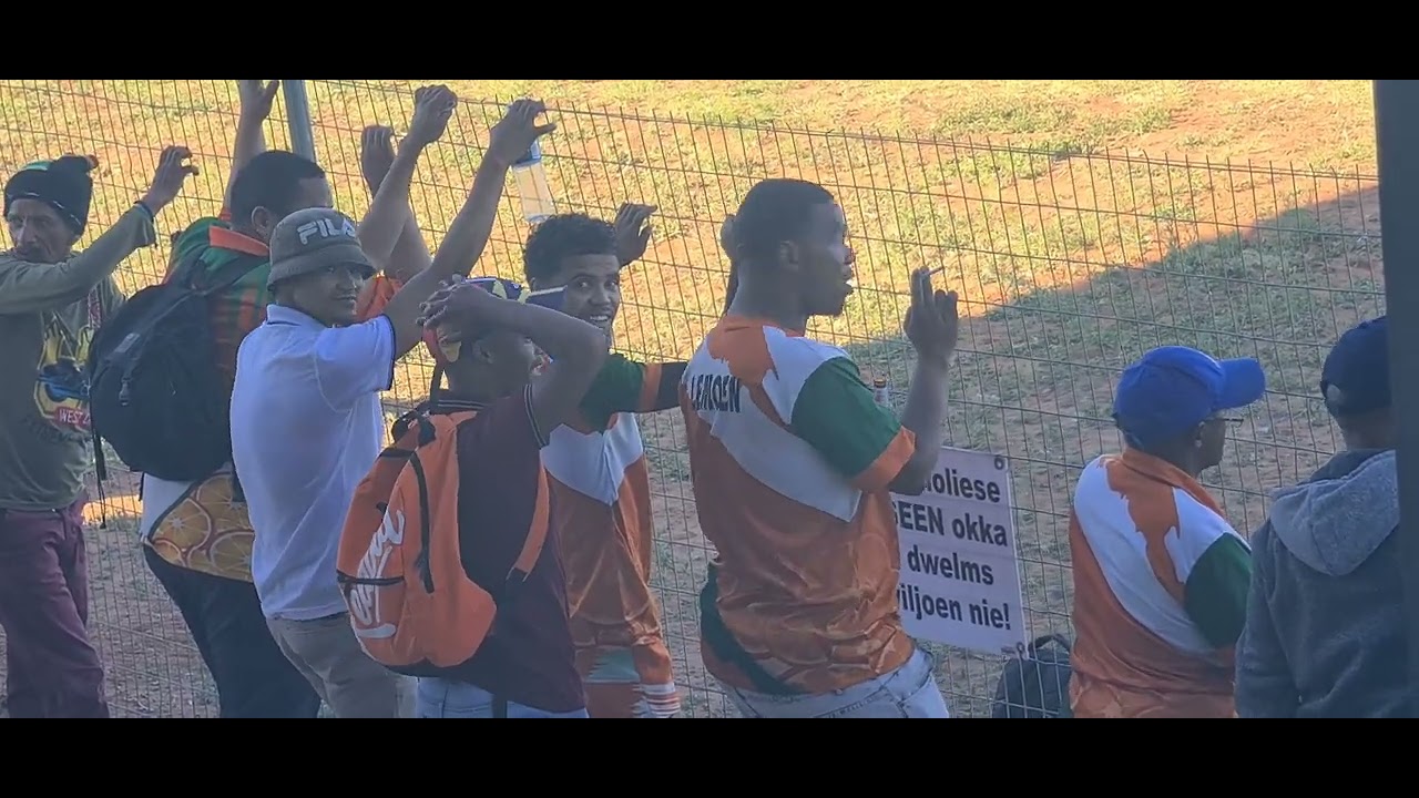 1st Half Eagles vs Lemoene Boland Noordweste Grootuitdaag  03/09/2022