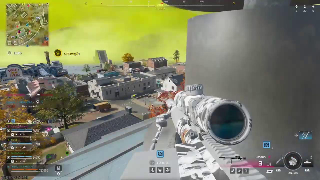Cod Ressurgencia