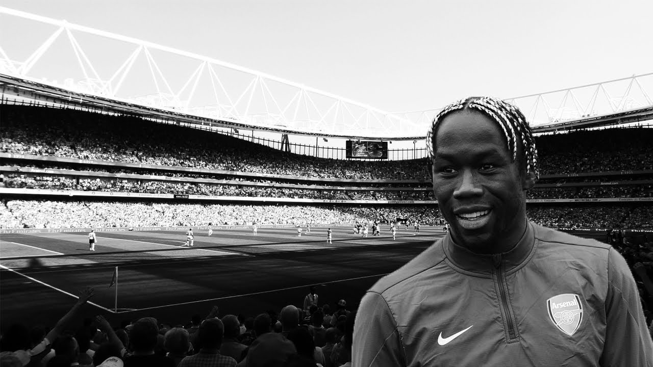 Bacary Sagna - Arsenal (2007-2014) Goodbye Arsenal - Welcome to Man City