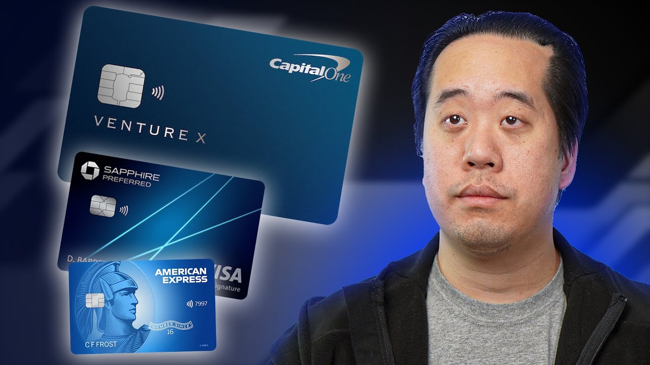 5 Essential Tips for MAXIMIZING Credit Card Rewards