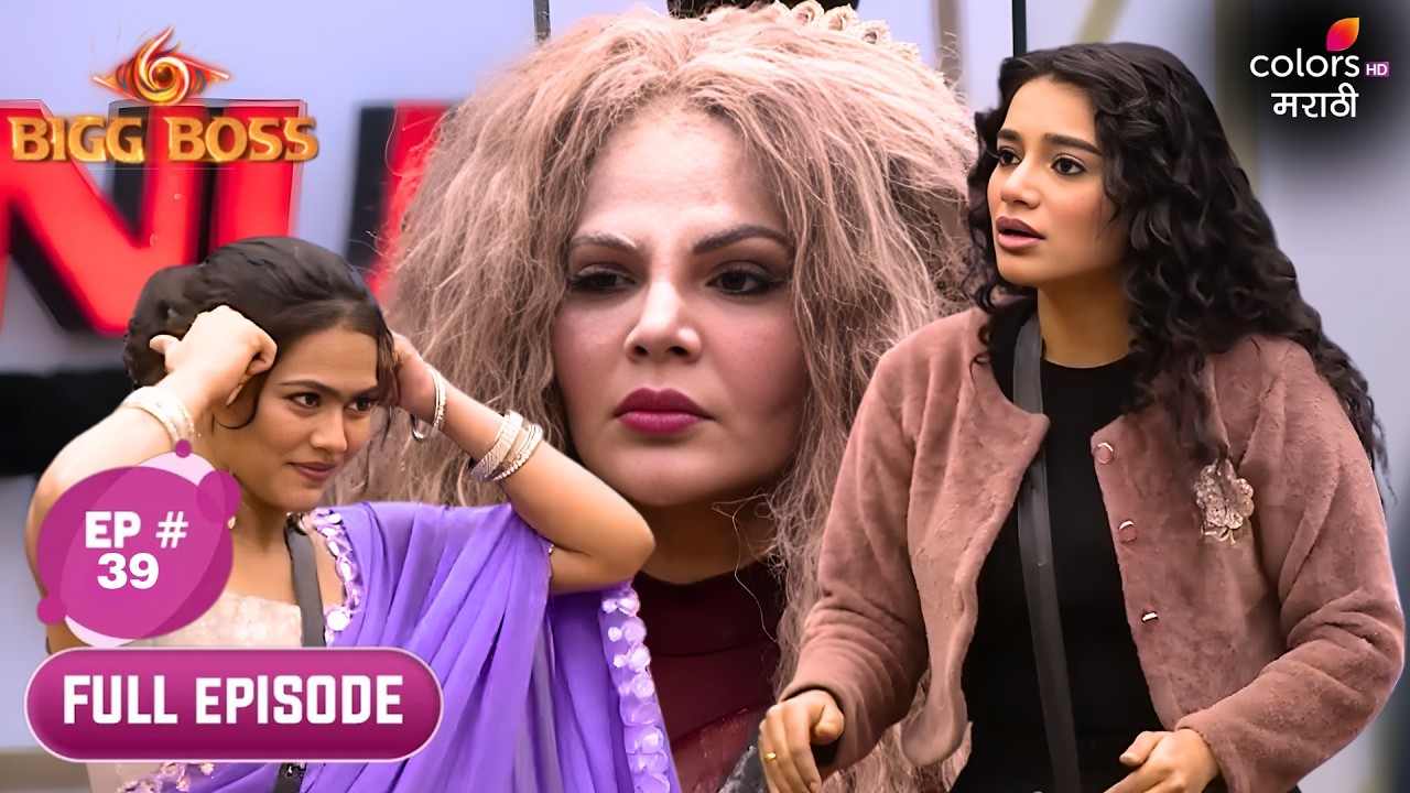 Bigg Boss Marathi S6 | Full Ep. 39 | Day 38: Mind-bending Riddle, Big Trouble!