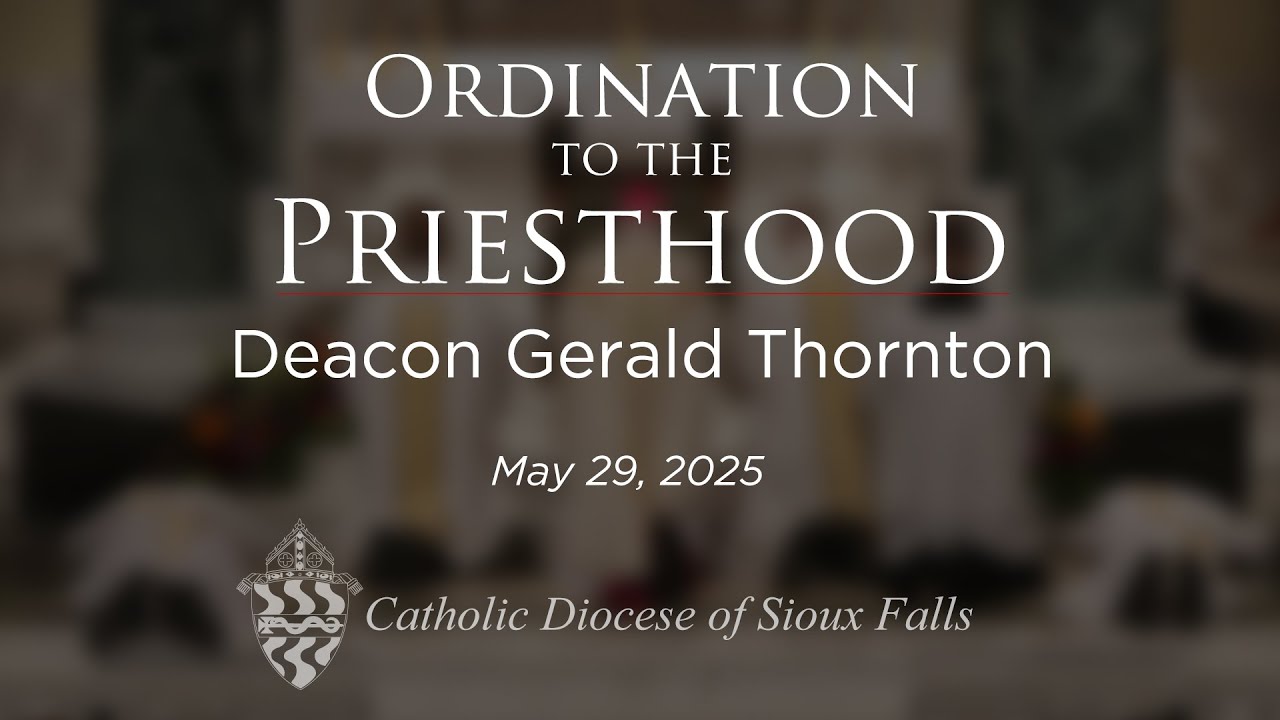 Ordination to the Priesthood