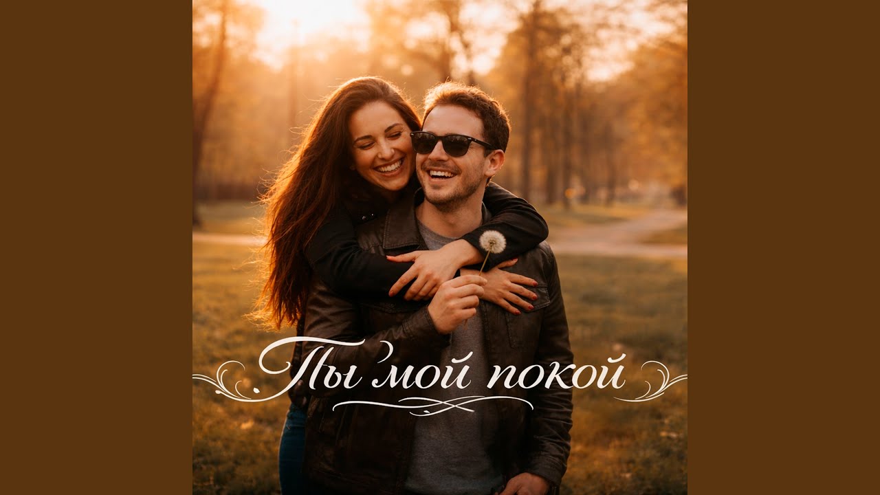 Ты мой покой