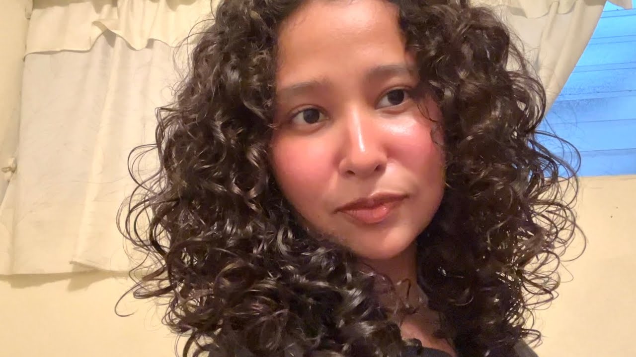 Mi rutina de cabello (actual en vacaciones)