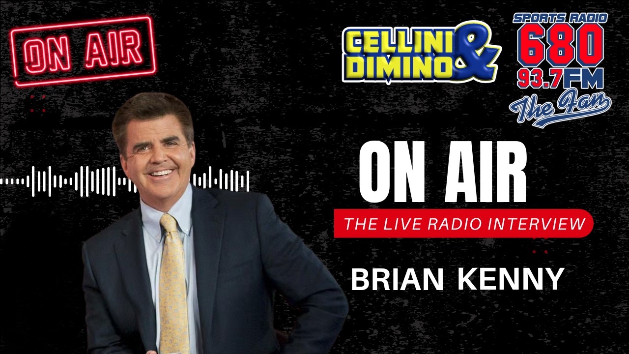On Air | Brian Kenny: Braves Rotation Breakdown & Key Star Expectations