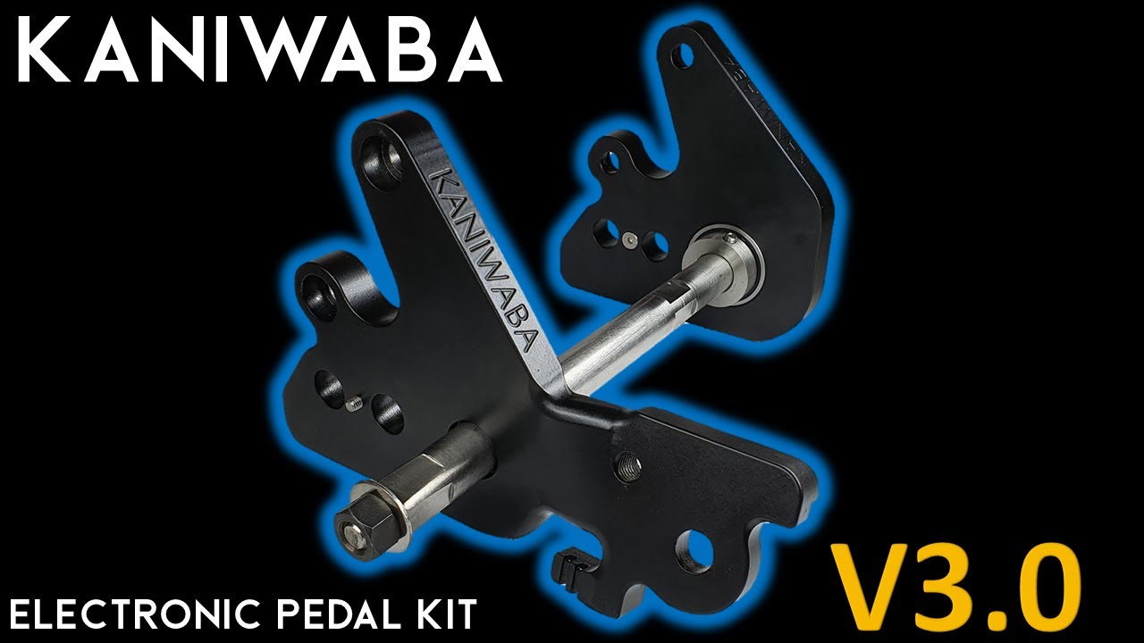 SUR-RON Electronic Pedal Kit V4.0 & V3.0 Installation Video
