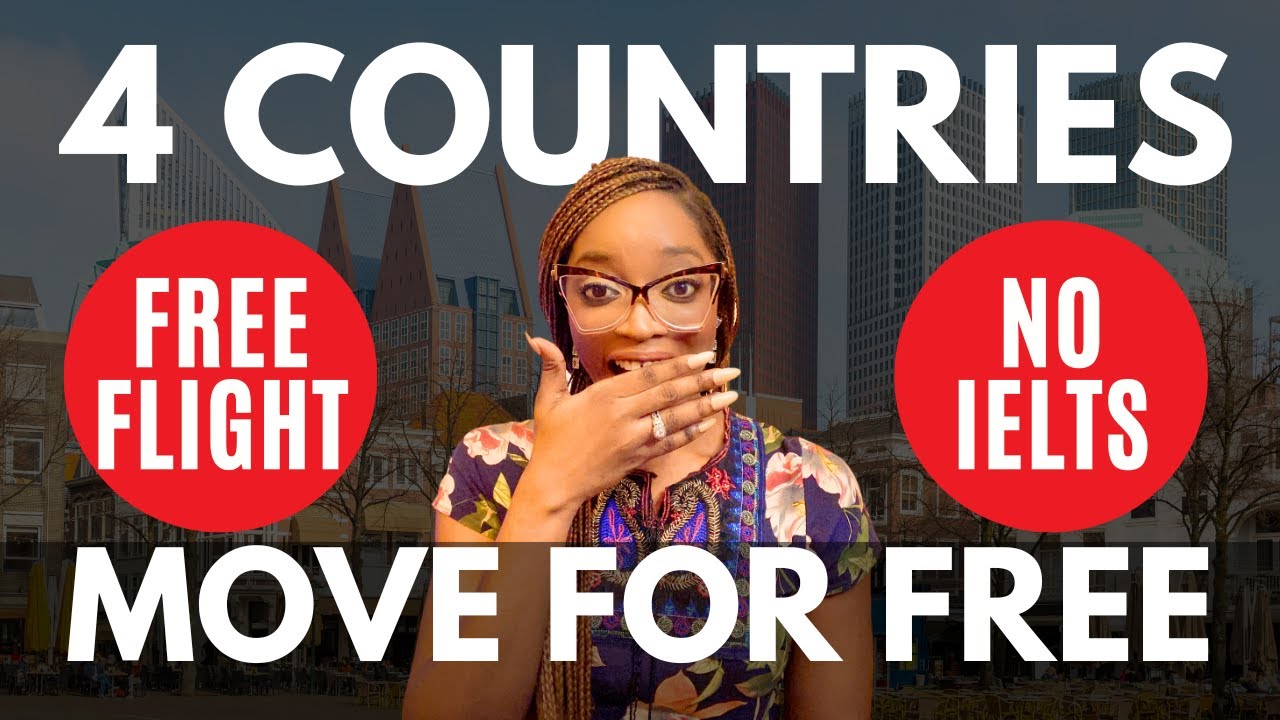 RELOCATE FOR FREE | NO AGE LIMIT | FULL RELOCATION COST COVERED