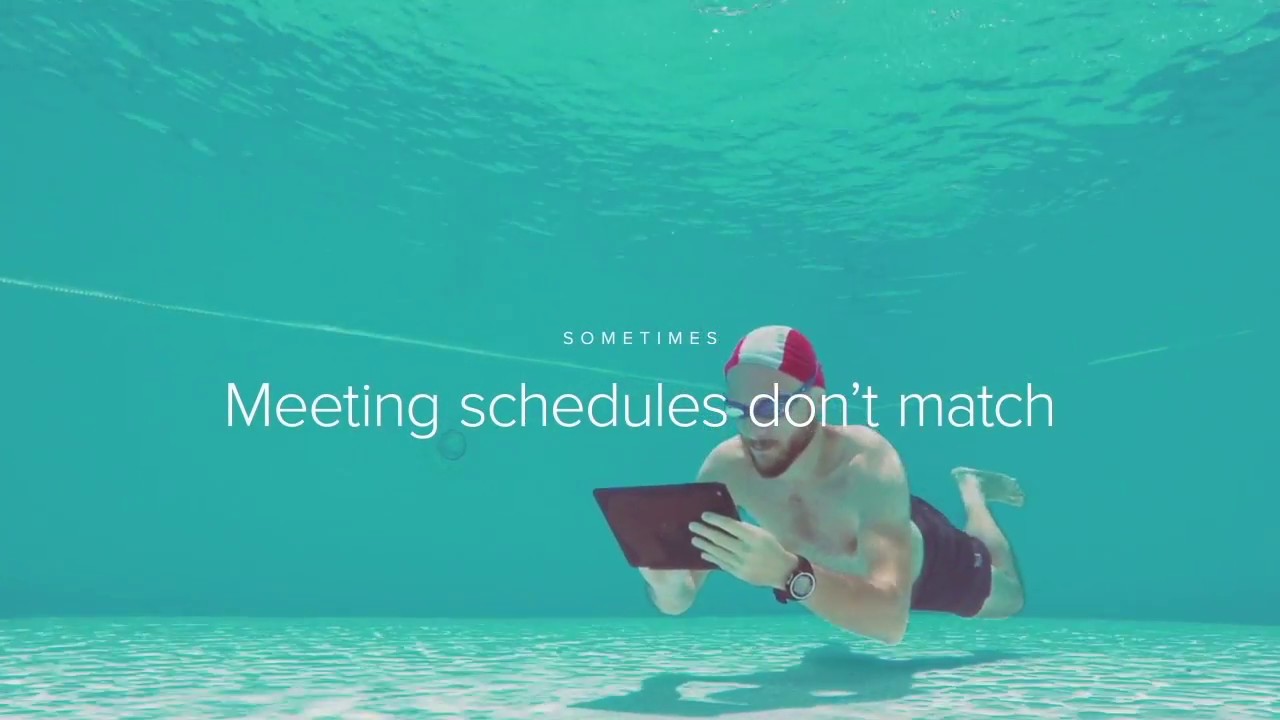 Asynchronous text and video standups in Slack