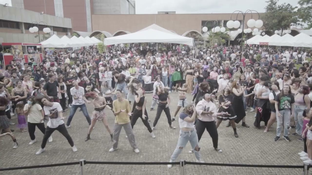 K-Pop Random Play Dance | Geek&Matsuri - Sesi Osasco