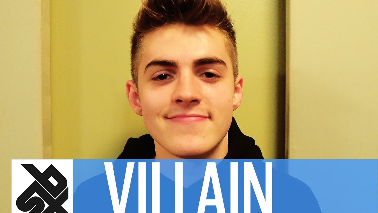 VILLAIN  |  It's All About Groove