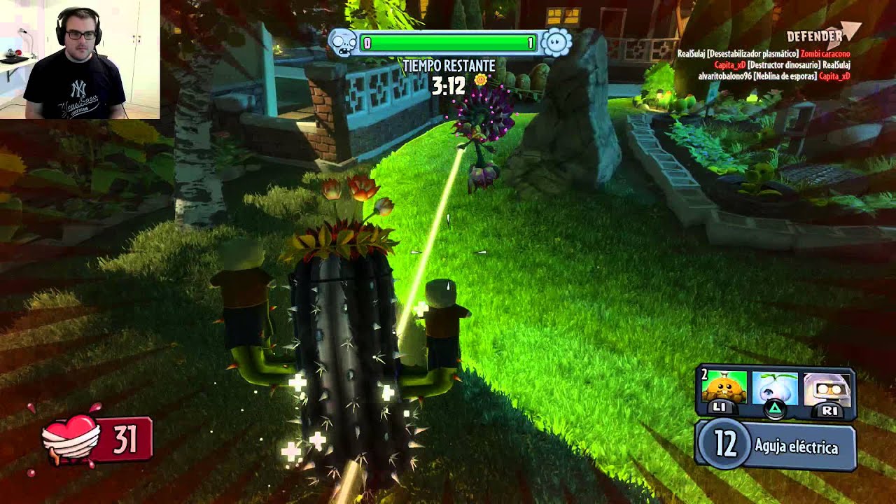 Plants vs Zombies Garden Warfare - Parte 80 - Pepita de Papa