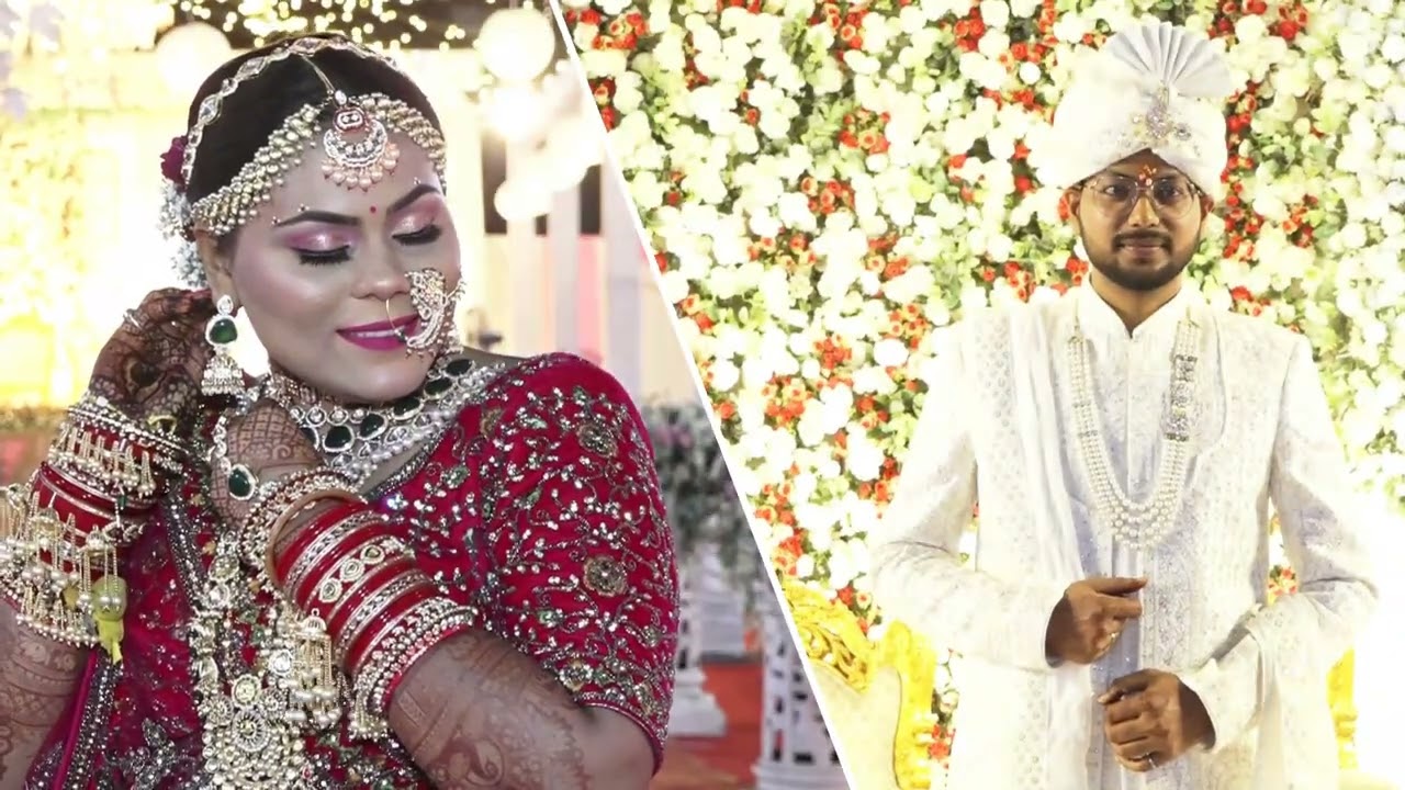 Kajal Weds Ashish Part 03