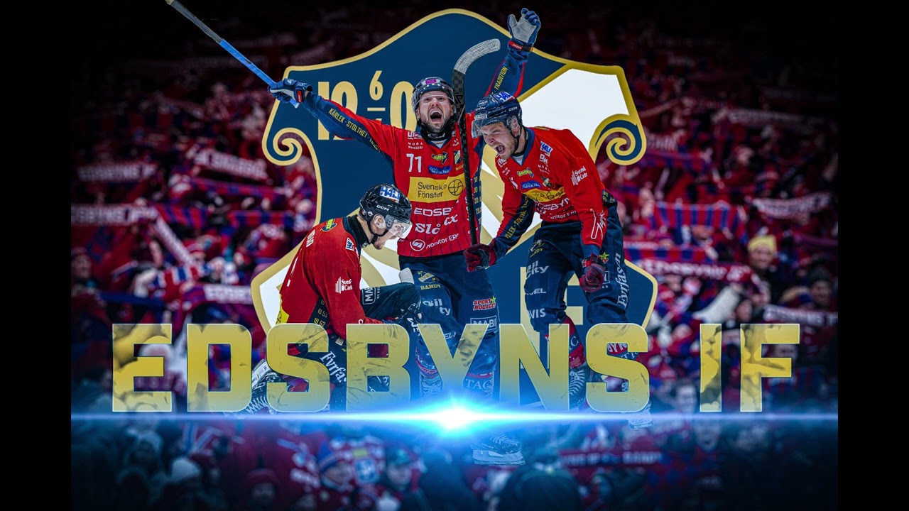 Edsbyns IF - Sveriges Bästa Bandylag