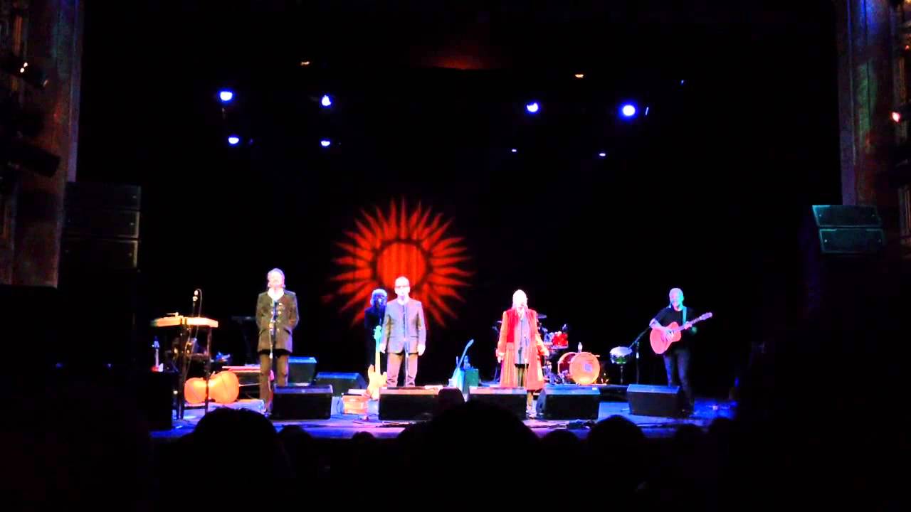 June Tabor & Oysterband 
