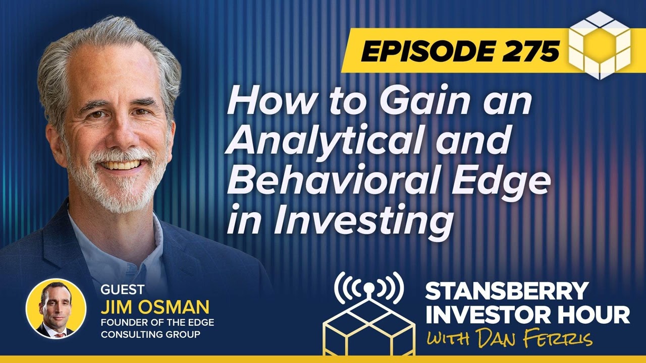 How To Gain an Analytical and Behavioral Edge in Investing