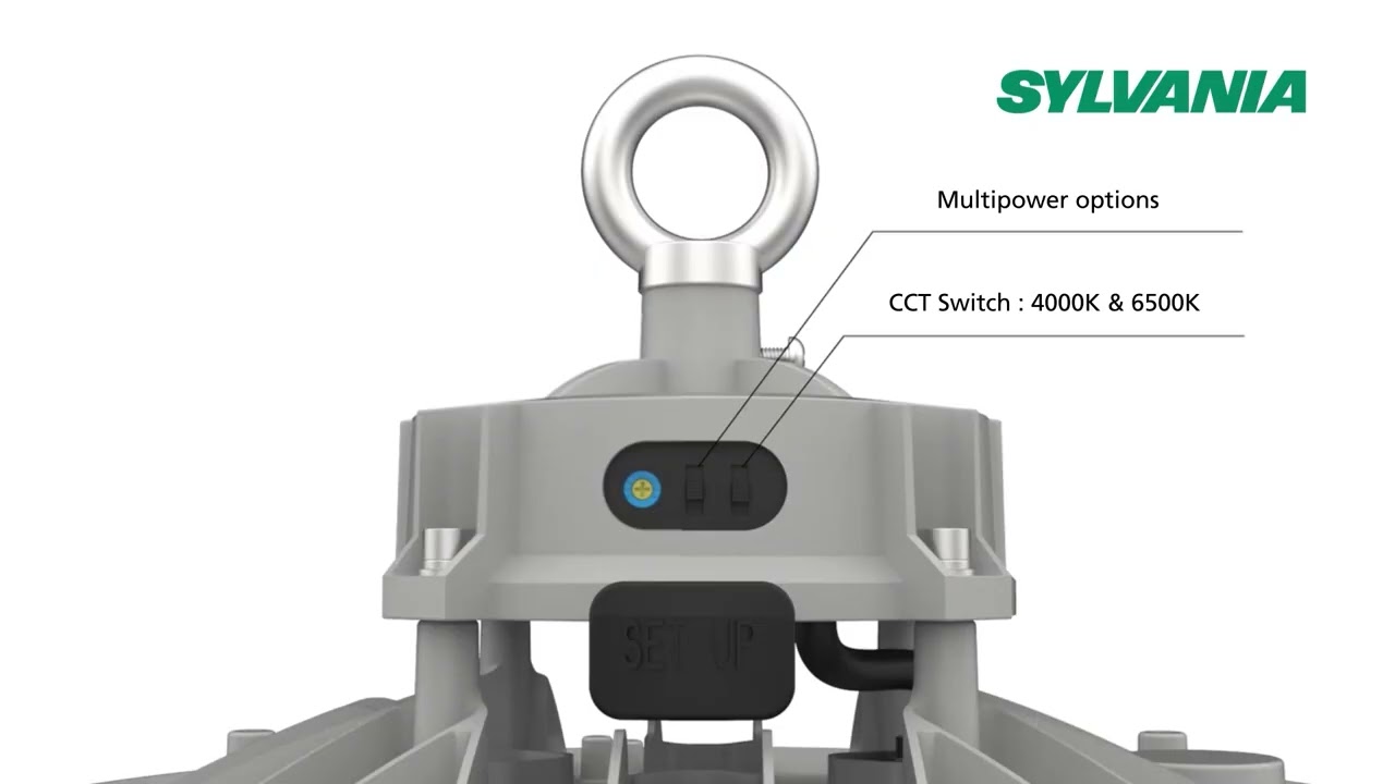 START Highbay by Sylvania