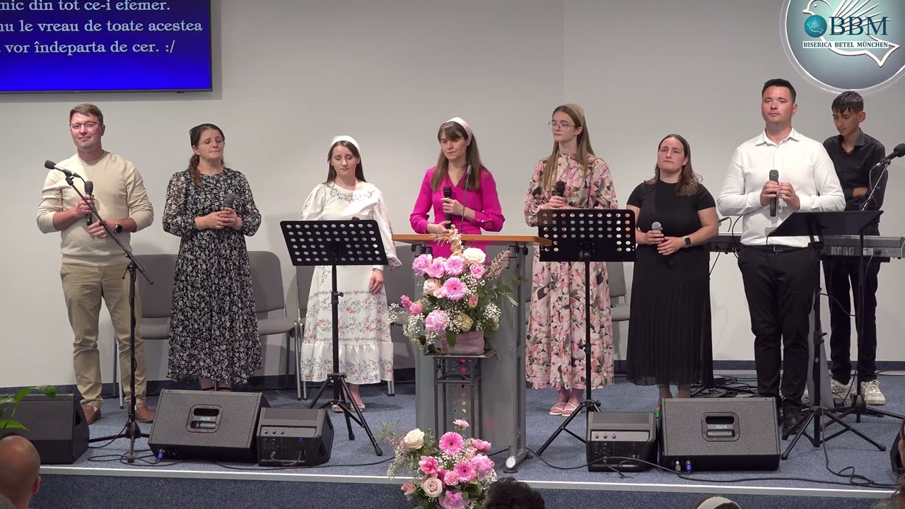 Grupul Eldad - Nimic fără Dumnezeu | Biserica Betel München