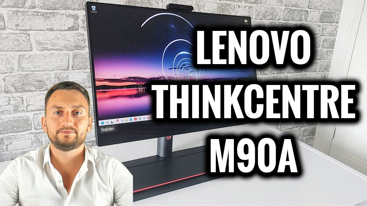 Обзор Lenovo ThinkCentre M90a — лучший моноблок
