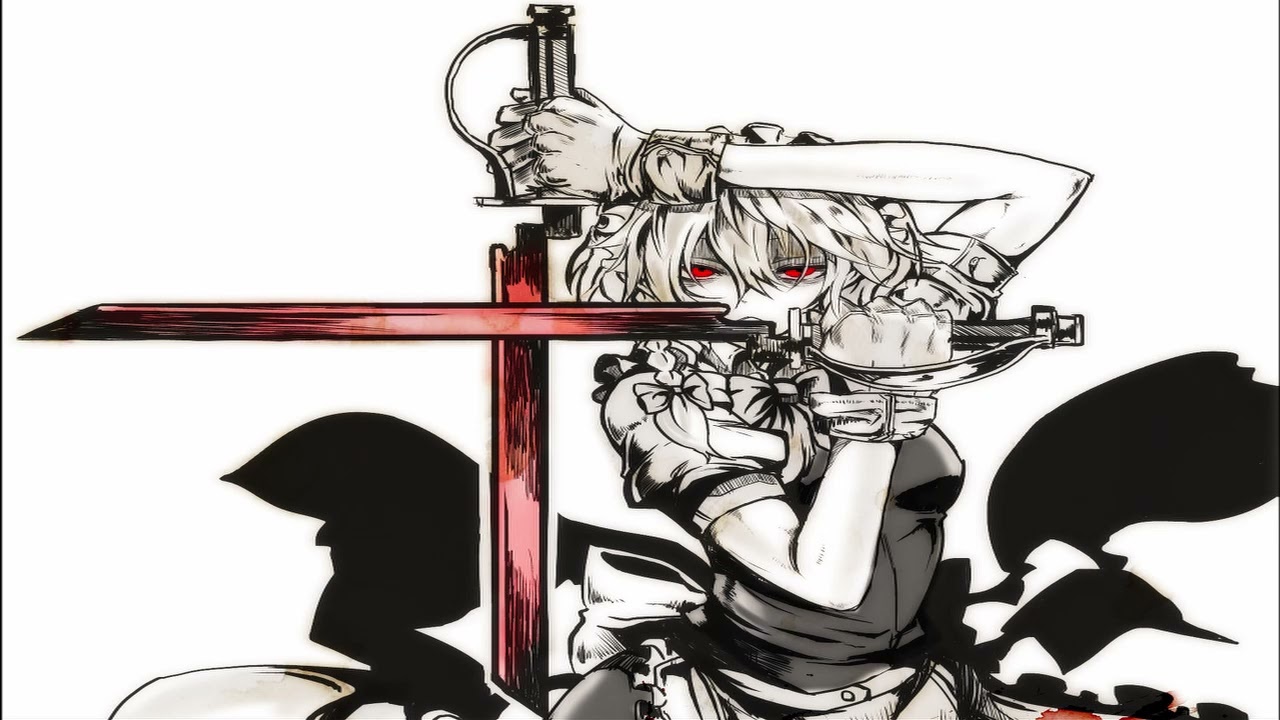 [東方 Project] The Edge of The Knife Extended