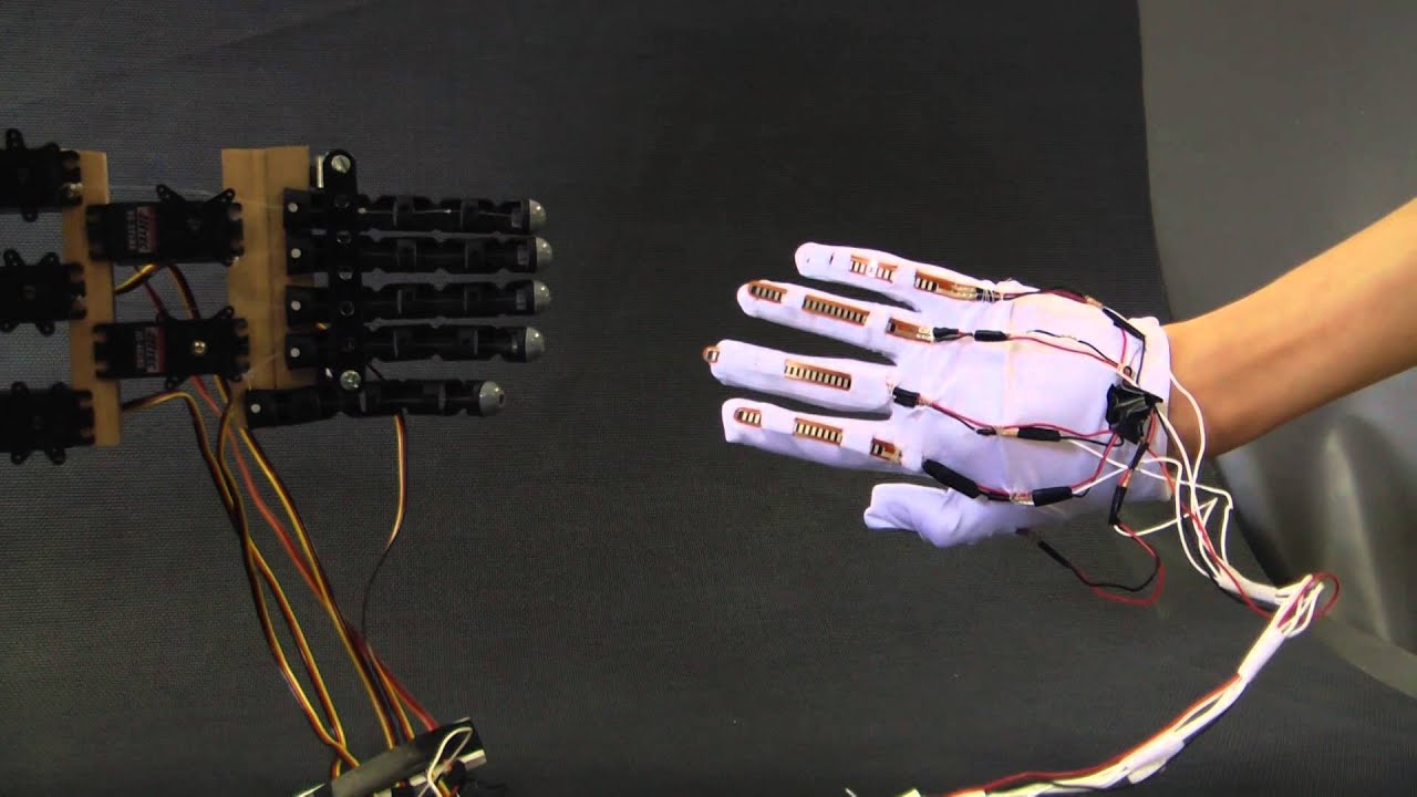 Robotic Hand