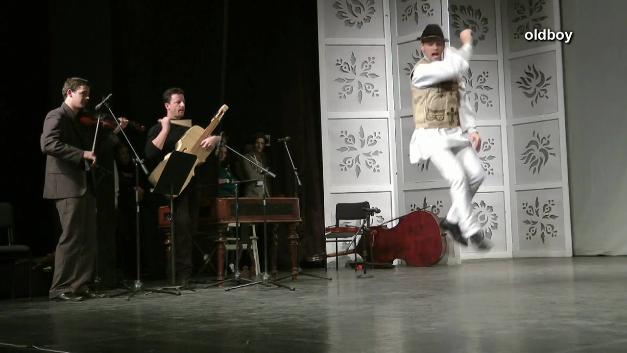 Ramasz László - Gyimesi féloláhos és verbunk