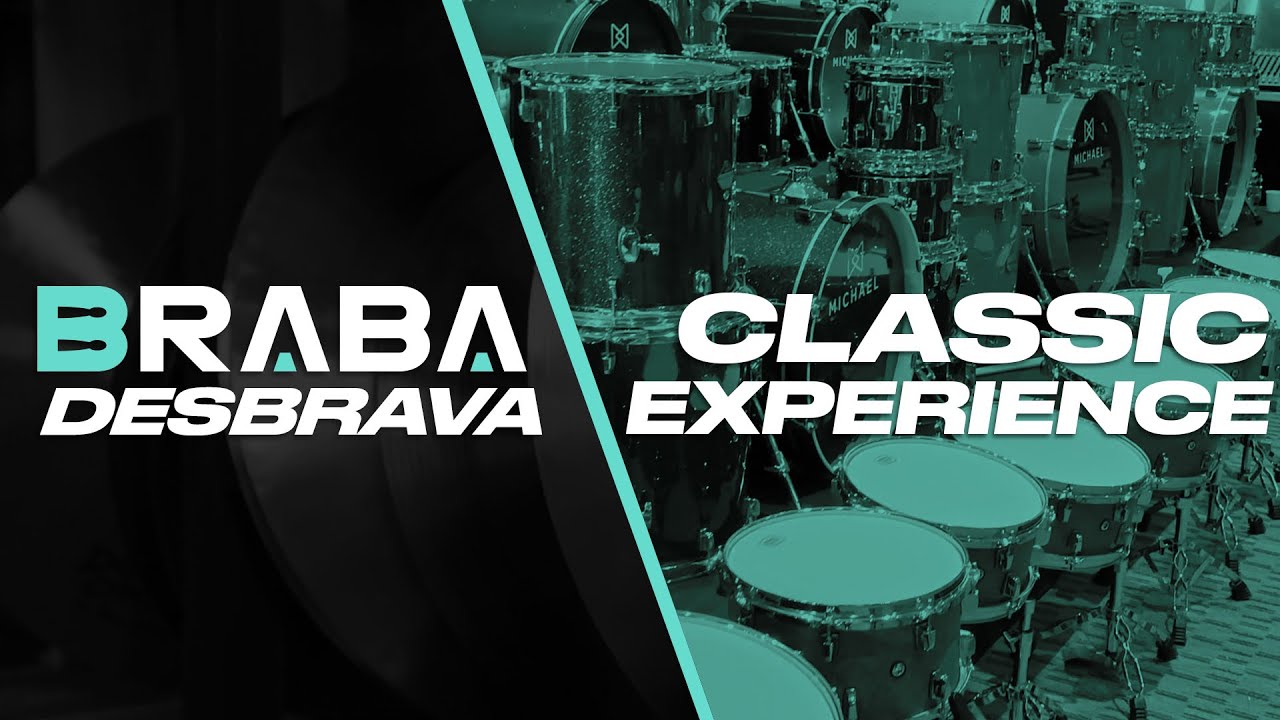 Conhecendo a CLASSIC EXPERIENCE 2024 (Feira de Música) | Braba Desbrava