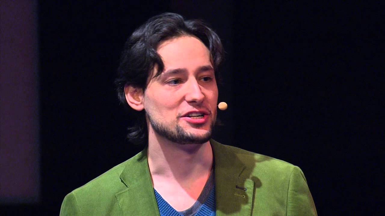 Eating is an environmental act: Manuel Klarmann at TEDxLausanne