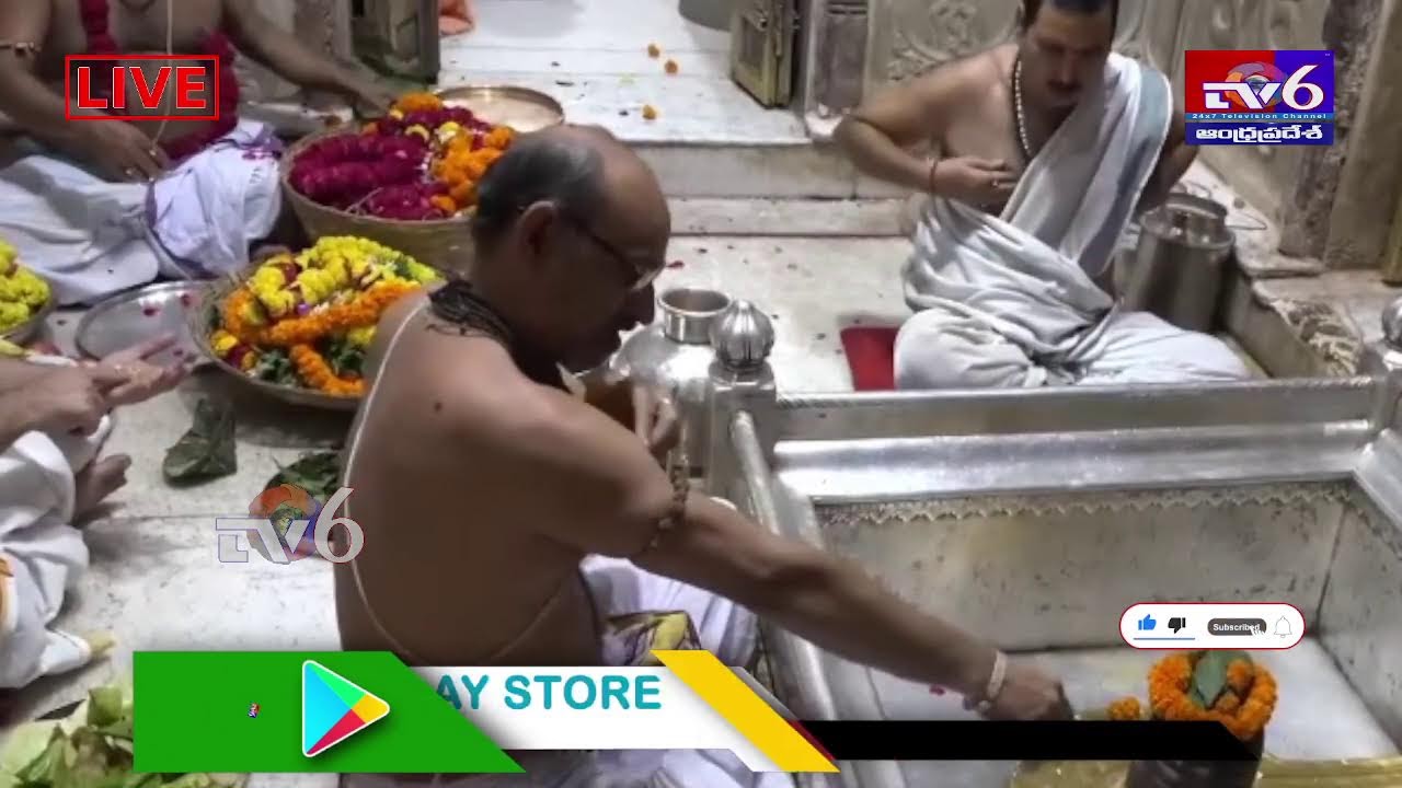 TV6 NEWS// Maha Shivaratri 2026 Special Live From Kashi | Lord Shiva Telugu songs//Tv6 telugu live