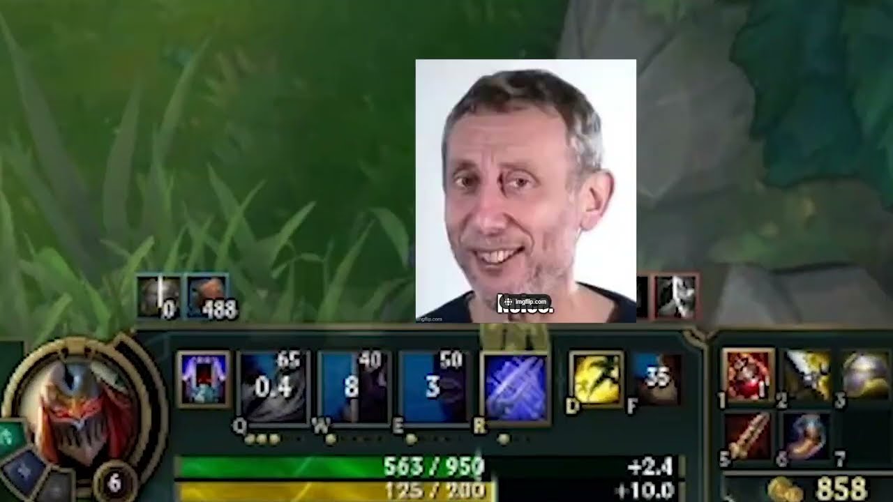 WTF ZED SUPPORT #egirl