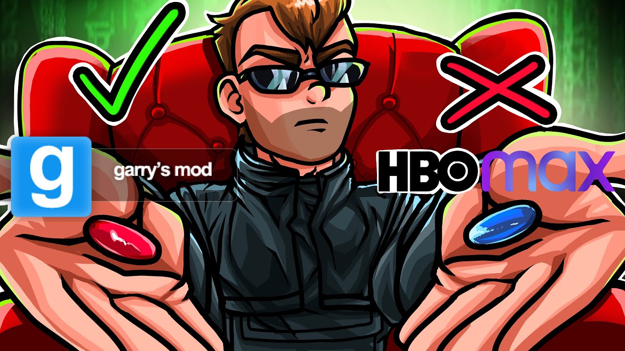 How To Watch Matrix Resurrections Without HBO Max - Gmod Deathrun & Sandbox