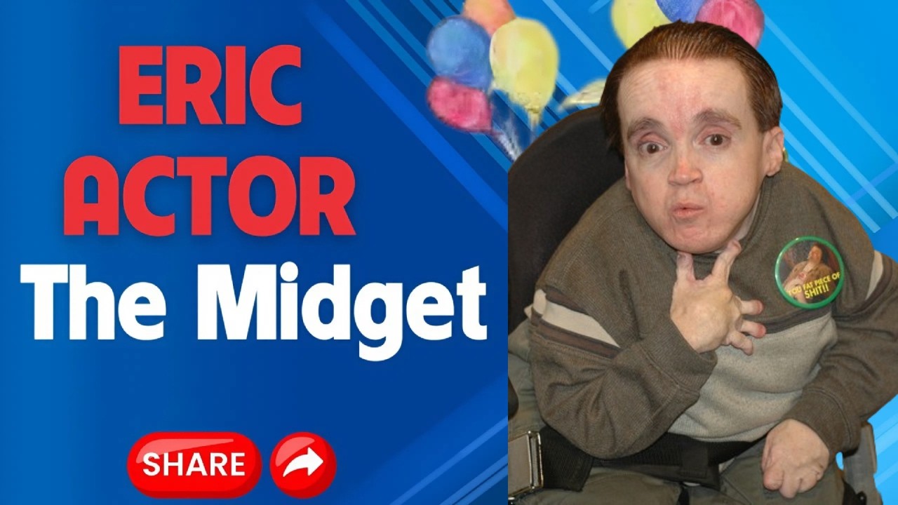 Eric The Actor - Eric The Midget 19