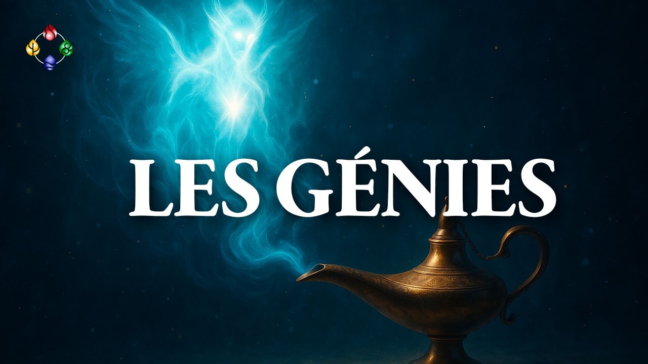 L'Intelligence Spirituelle des Génies : Source d'Inspiration et de Réalisation Concrète