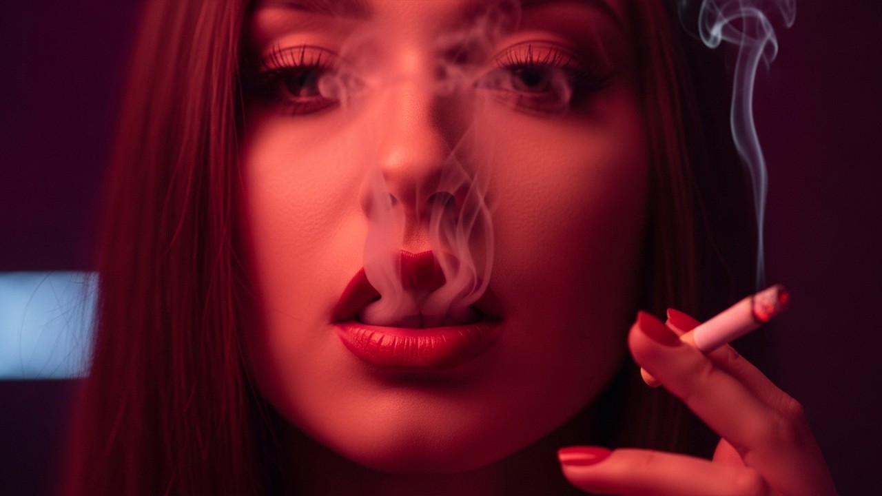 Smoke Mood - Just Relax [2026] | Deep House, Nu Disco, Night Vides