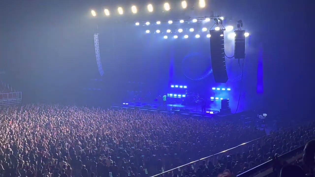 Five Finger Death Punch live HD from Budapest 2022.07.05 1/2