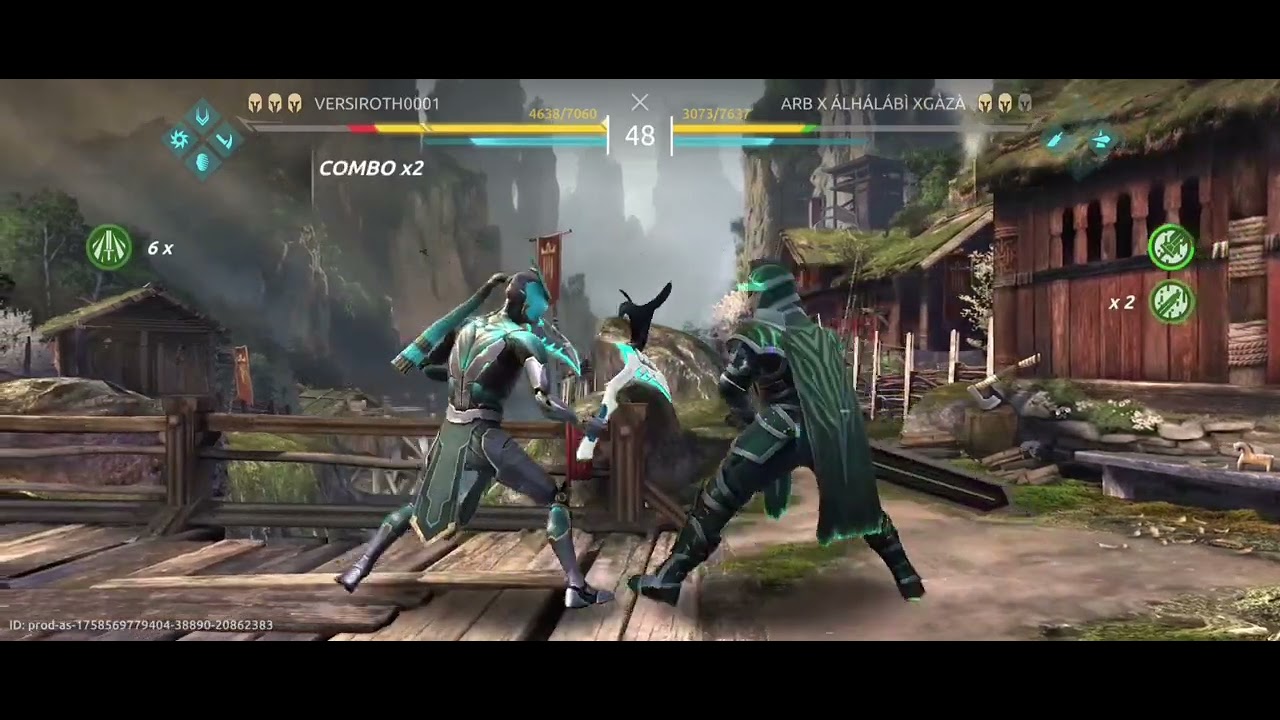 Guys I think y'all like fg gameplay