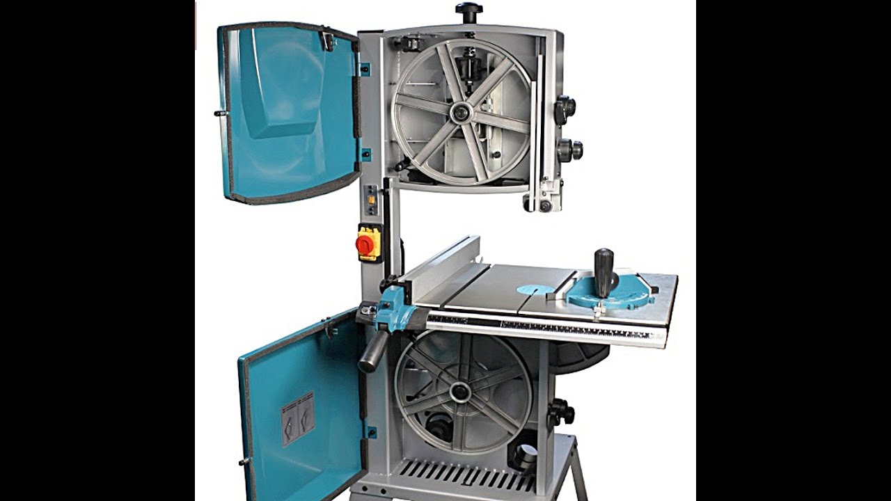 Makita LB 1200 F şerit testerenin  gergi ayarının yapılması detaylı anlatım.