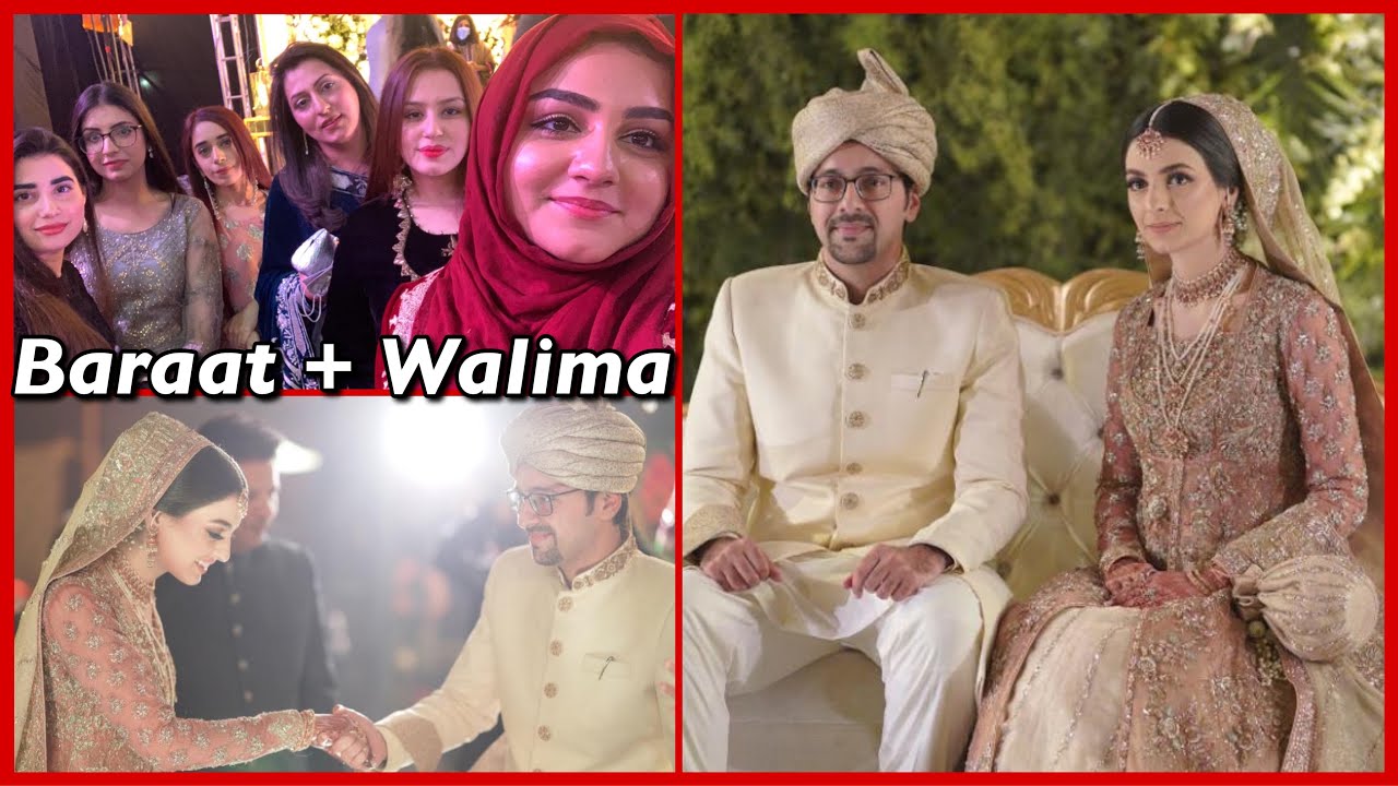 THE ULTIMATE SHAADI VLOG (Baraat + Walima) 2021
