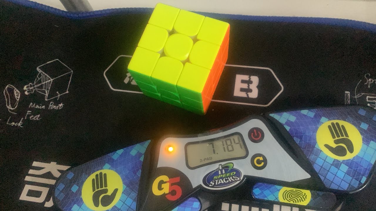 3x3 7.18 PB single